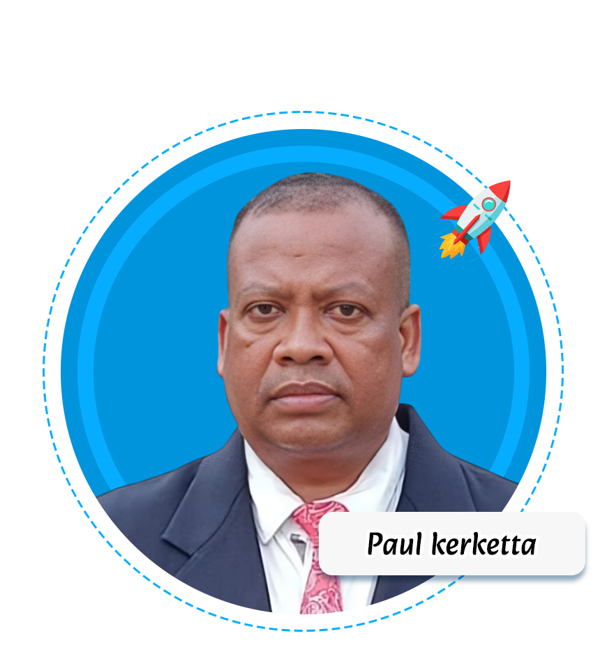 Paul kerketta